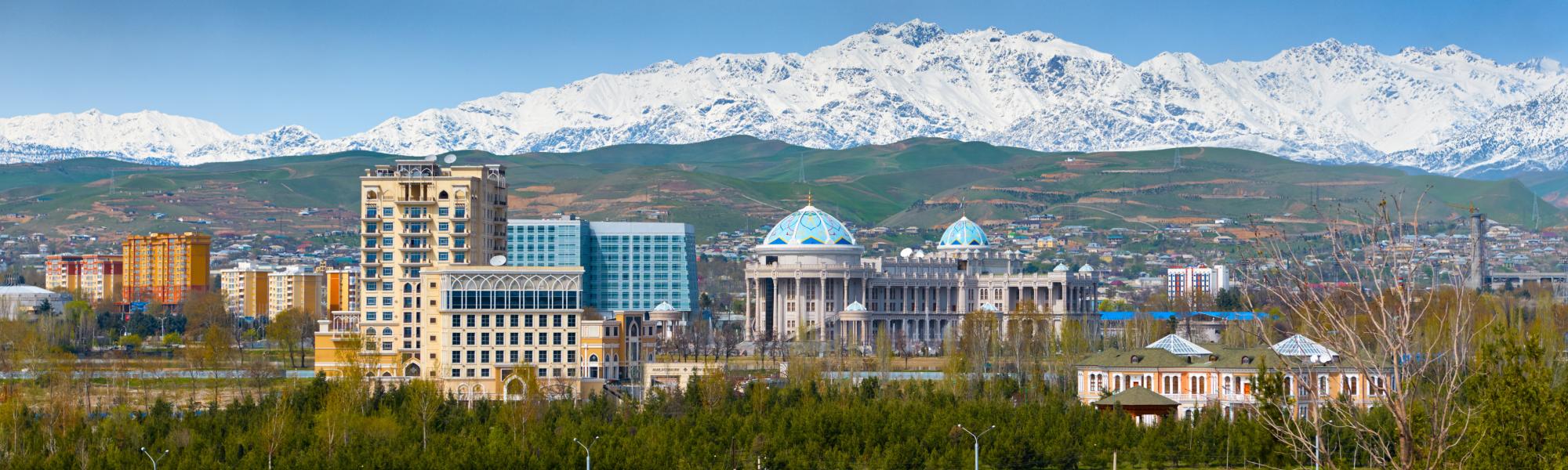 روانشناس ایرانی در تاجیکستان